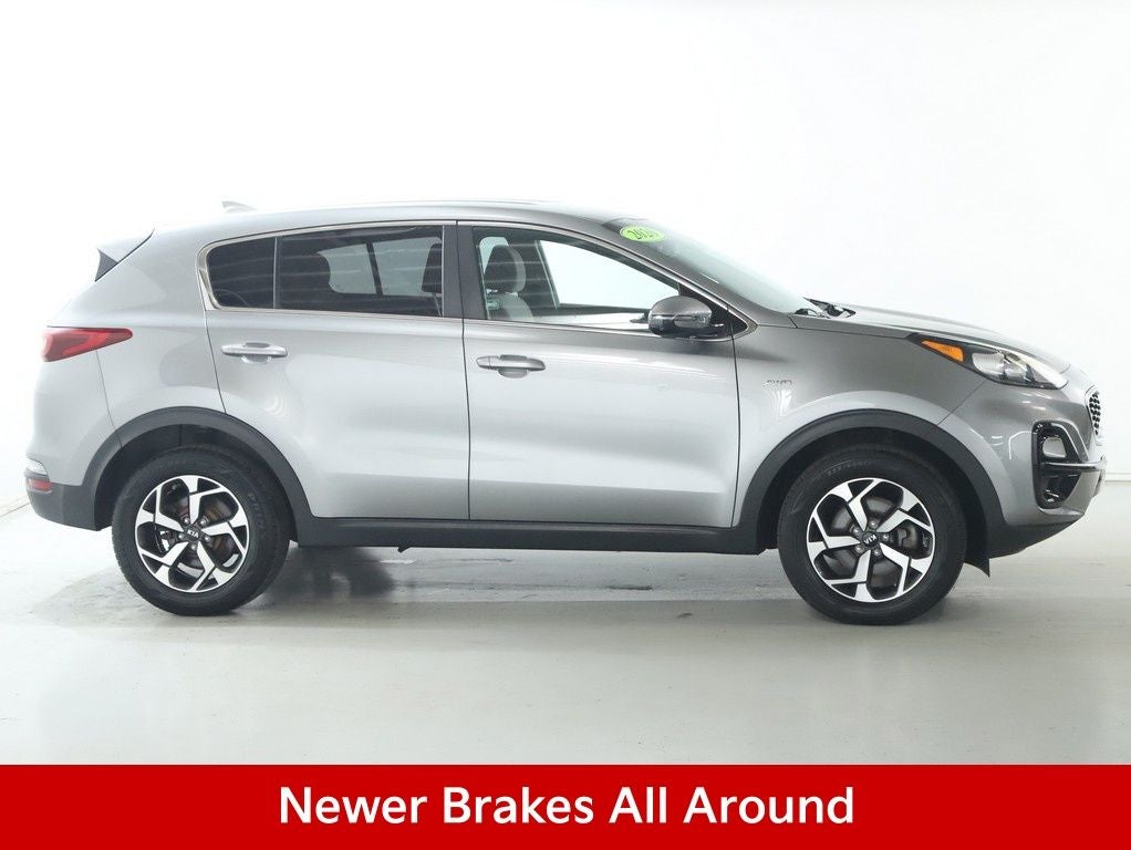 2020 Kia Sportage LX AWD