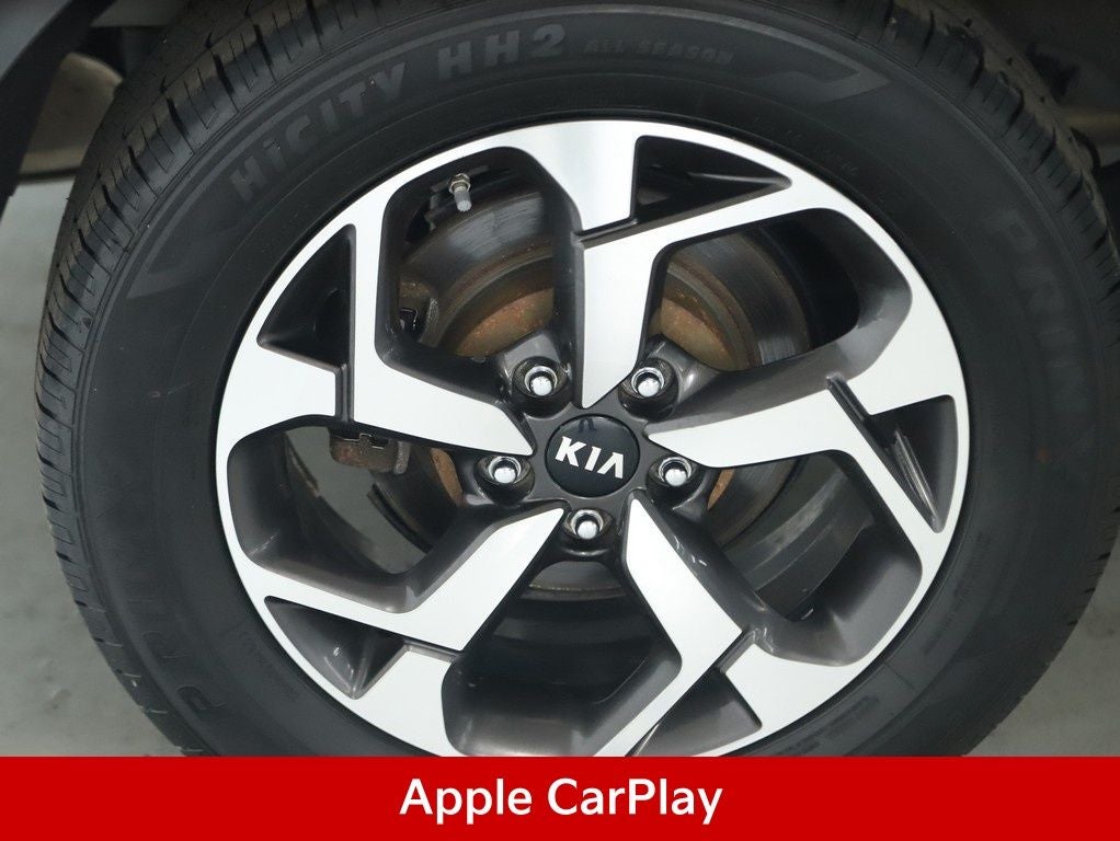 2020 Kia Sportage LX AWD