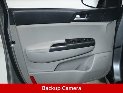 2020 Kia Sportage LX AWD