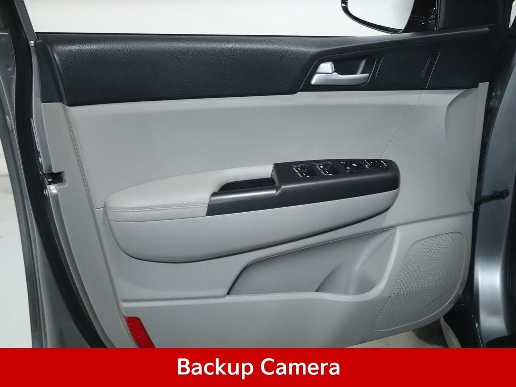 2020 Kia Sportage LX AWD