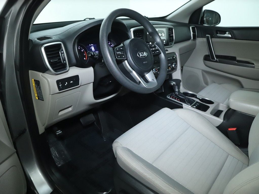 2020 Kia Sportage LX AWD
