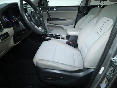 2020 Kia Sportage LX AWD