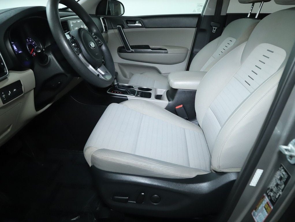 2020 Kia Sportage LX AWD