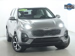 2020 Kia Sportage LX AWD