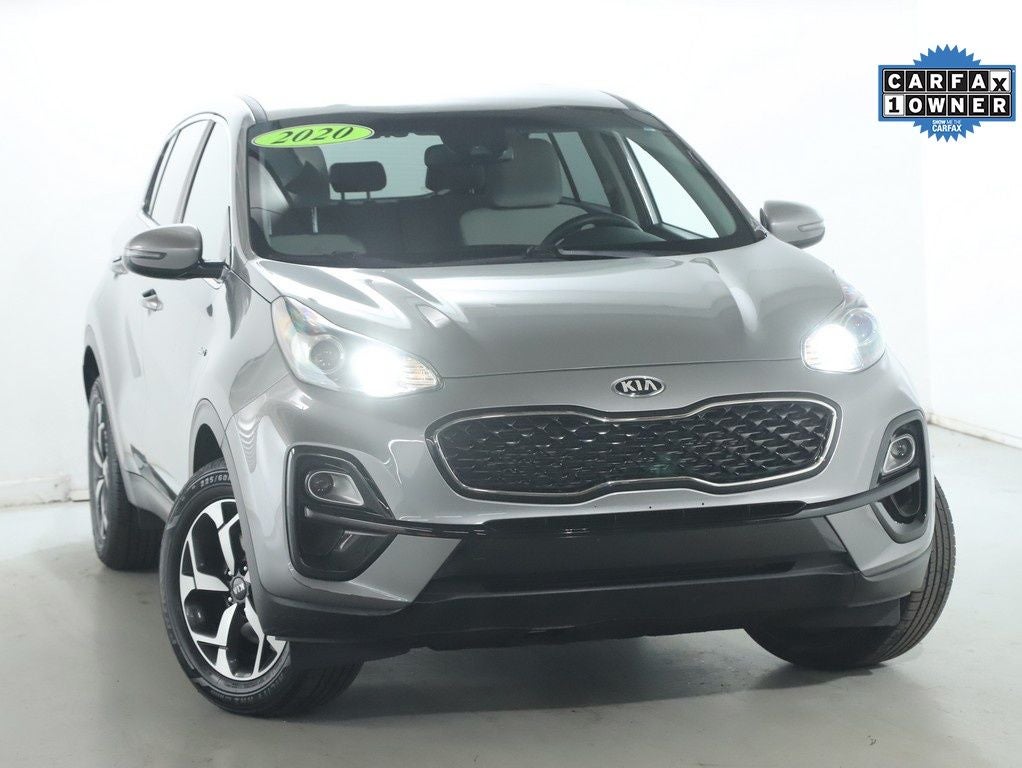 2020 Kia Sportage LX AWD