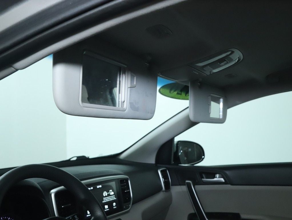 2020 Kia Sportage LX AWD