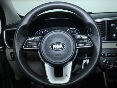 2020 Kia Sportage LX AWD