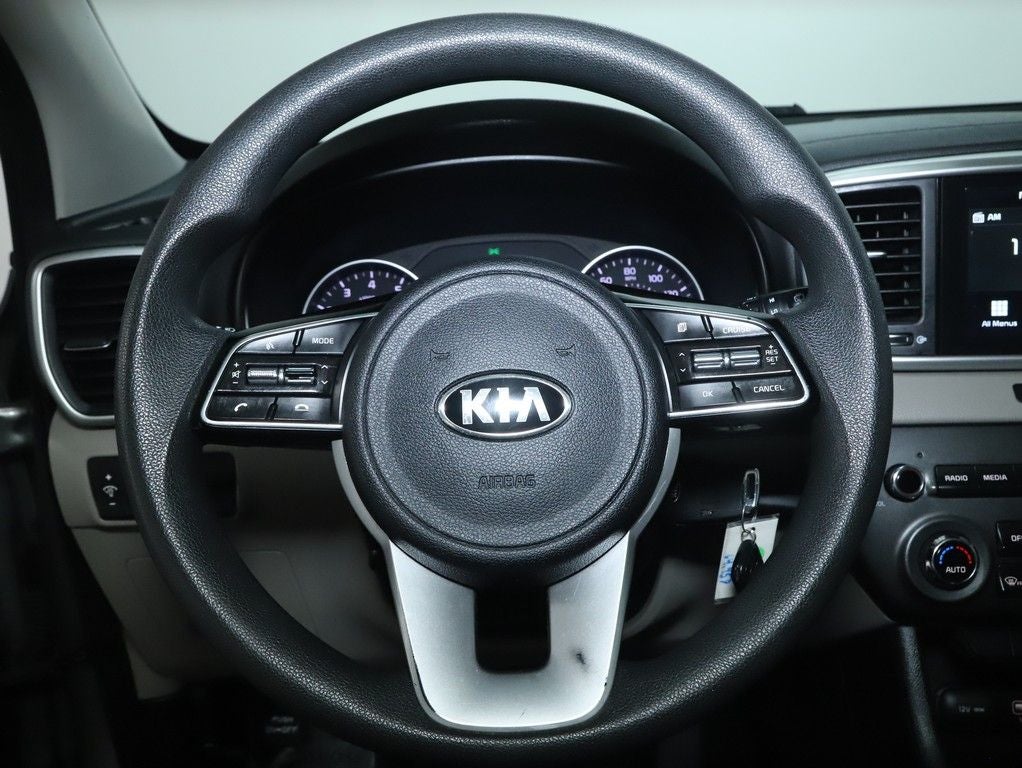 2020 Kia Sportage LX AWD