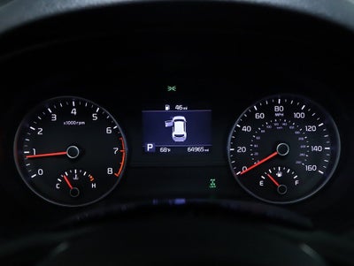 2020 Kia Sportage LX AWD
