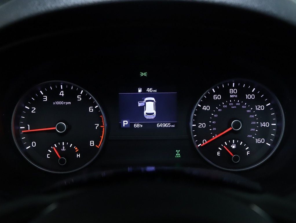 2020 Kia Sportage LX AWD