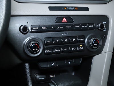 2020 Kia Sportage LX AWD