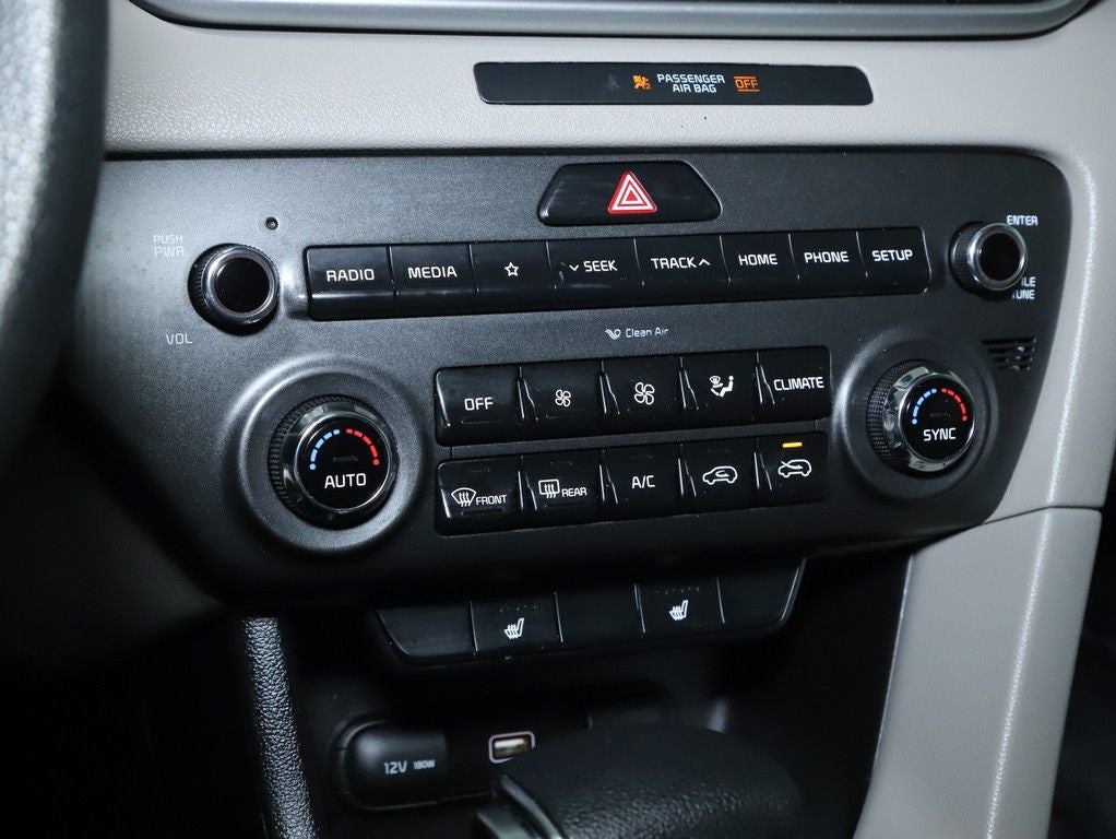 2020 Kia Sportage LX AWD
