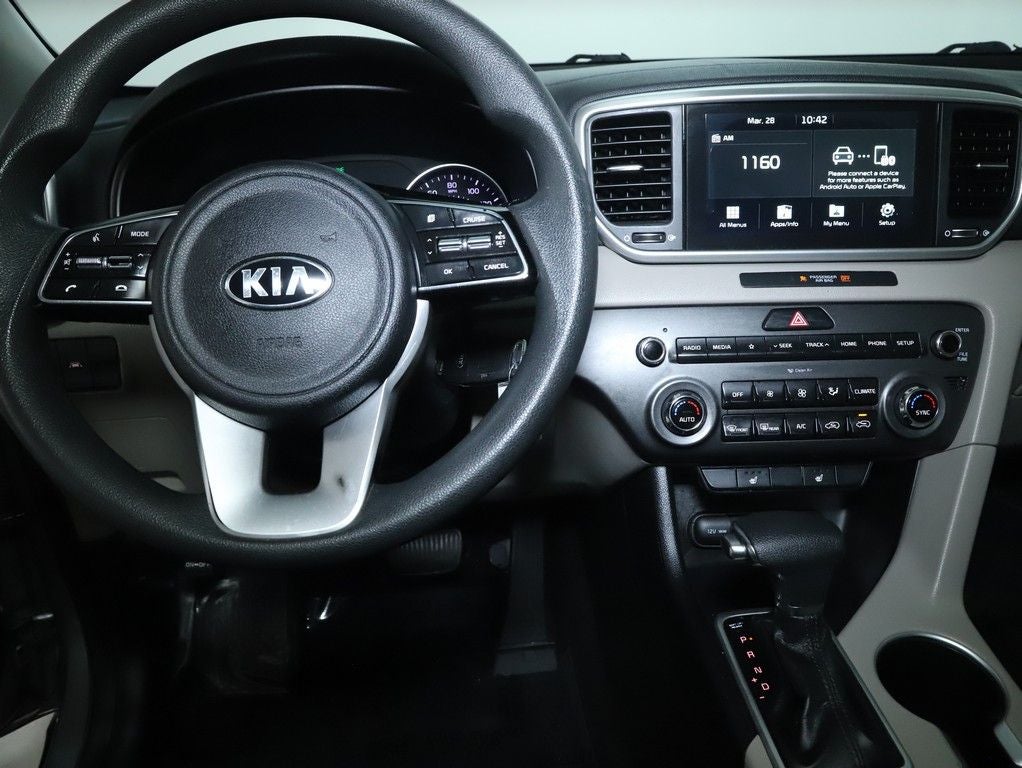 2020 Kia Sportage LX AWD