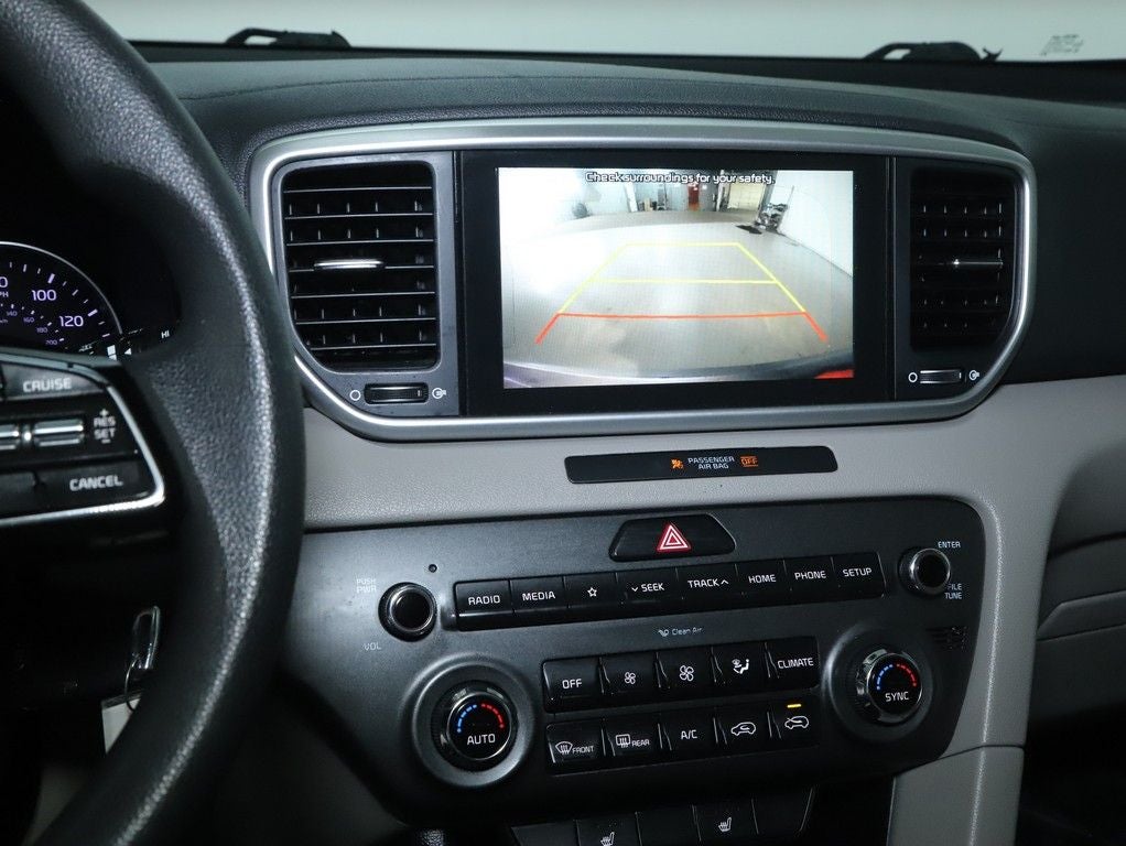 2020 Kia Sportage LX AWD