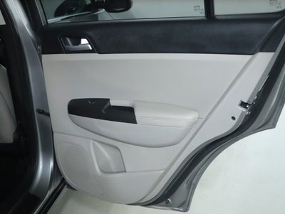 2020 Kia Sportage LX AWD
