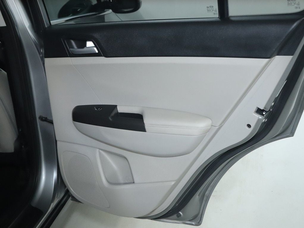 2020 Kia Sportage LX AWD