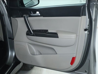 2020 Kia Sportage LX AWD