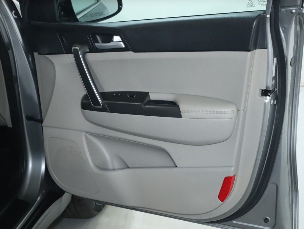 2020 Kia Sportage LX AWD