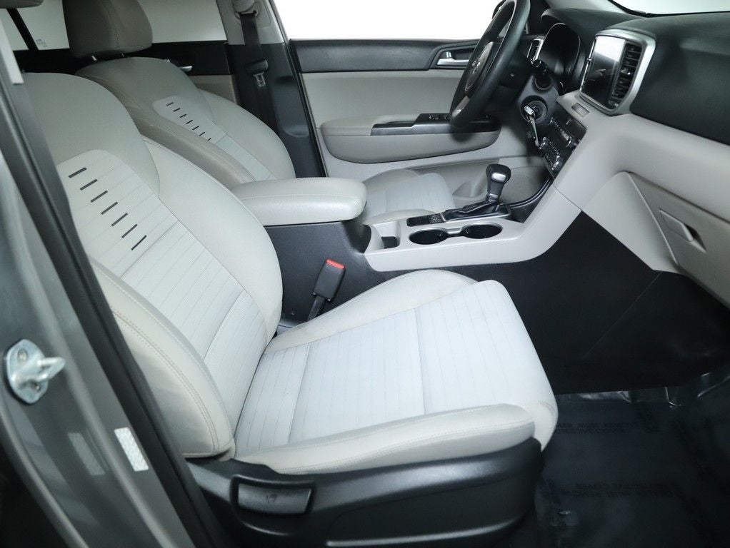 2020 Kia Sportage LX AWD