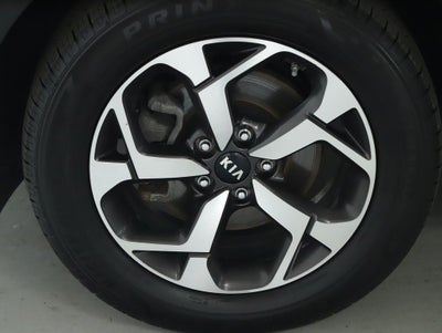 2020 Kia Sportage LX AWD
