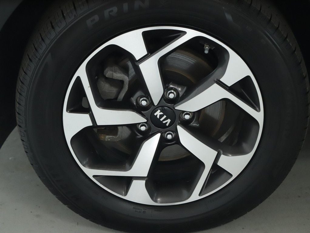 2020 Kia Sportage LX AWD