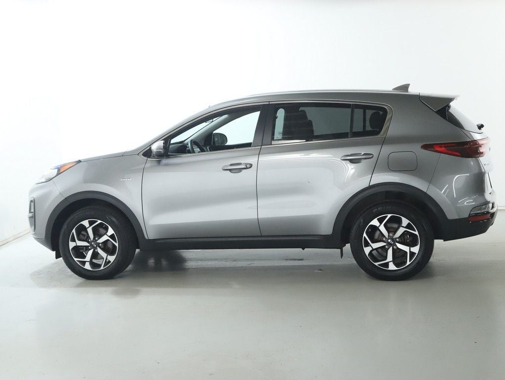 2020 Kia Sportage LX AWD