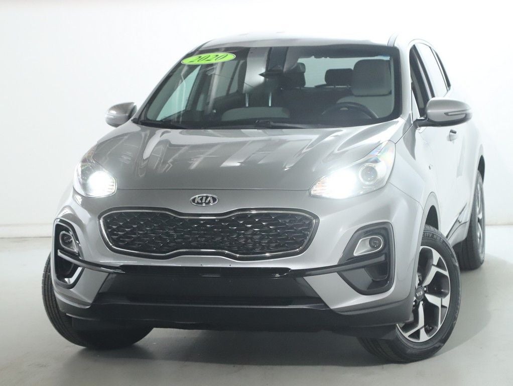 2020 Kia Sportage LX AWD