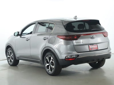 2020 Kia Sportage LX AWD