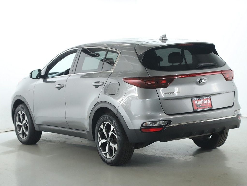 2020 Kia Sportage LX AWD