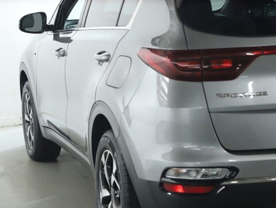 2020 Kia Sportage LX AWD