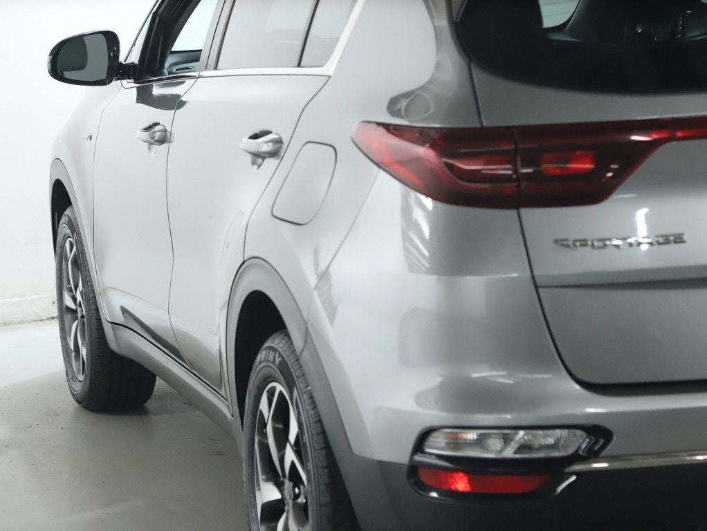 2020 Kia Sportage LX AWD