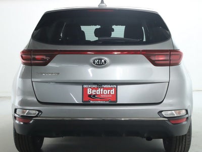 2020 Kia Sportage LX AWD