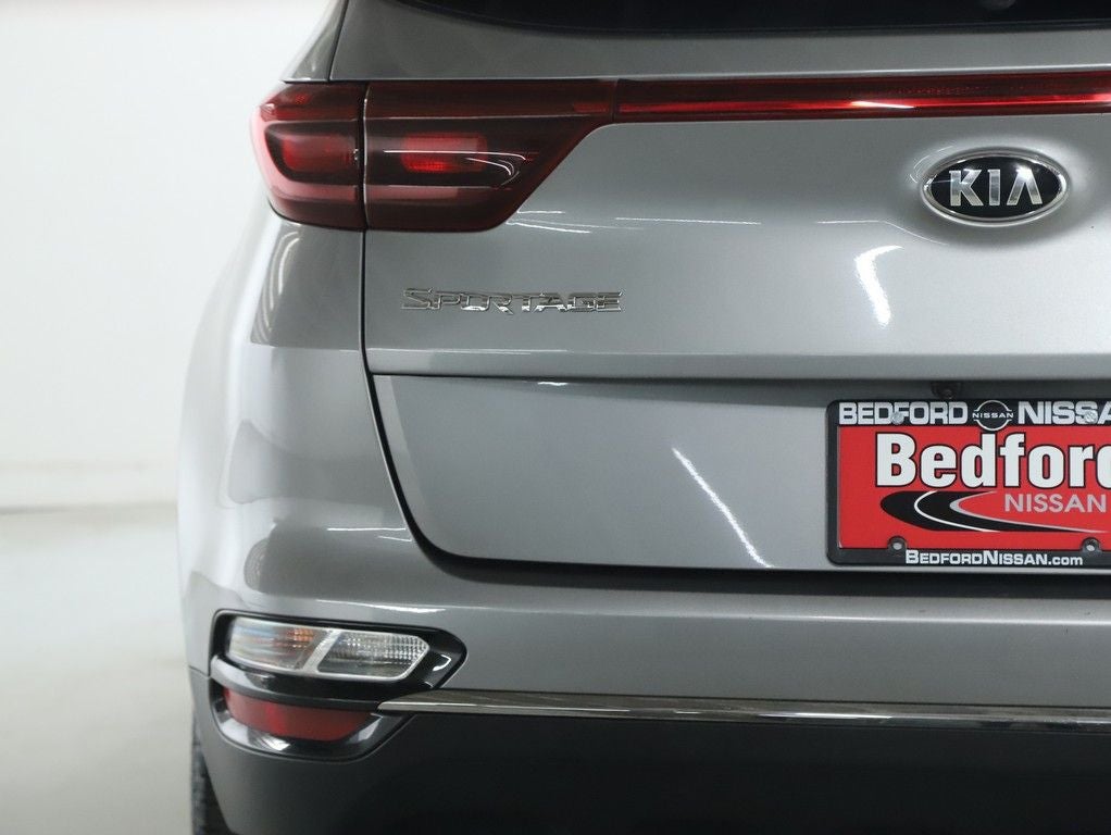 2020 Kia Sportage LX AWD