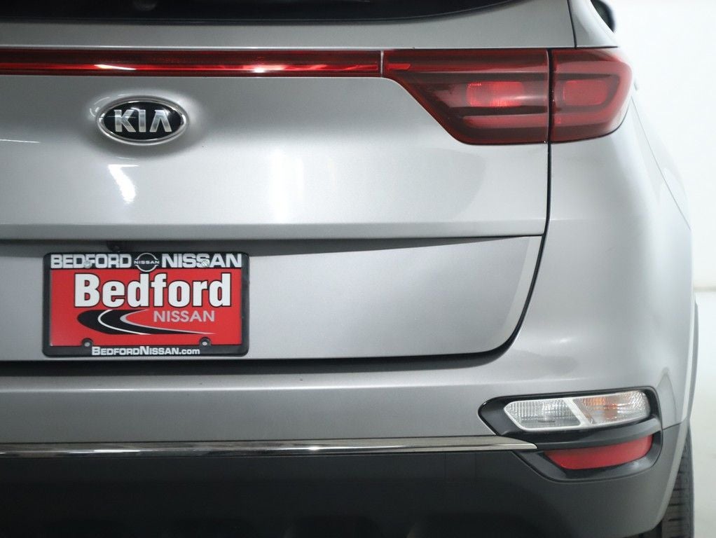 2020 Kia Sportage LX AWD