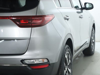 2020 Kia Sportage LX AWD