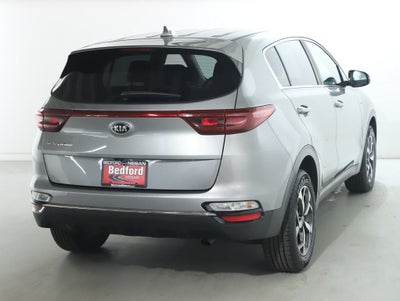 2020 Kia Sportage LX AWD