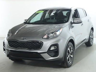 2020 Kia Sportage LX AWD
