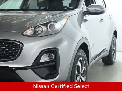 2020 Kia Sportage LX AWD