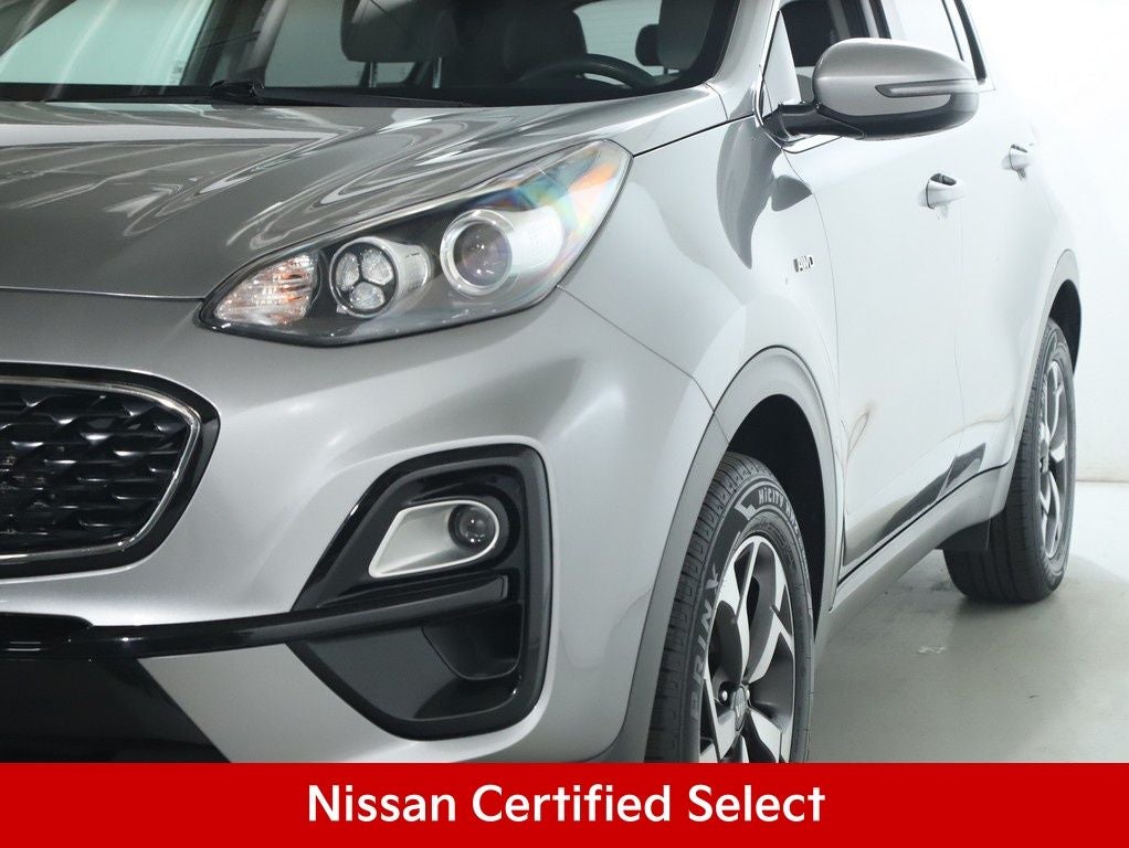 2020 Kia Sportage LX AWD