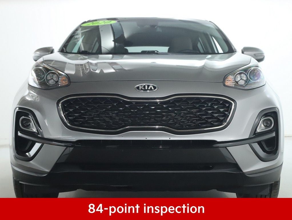 2020 Kia Sportage LX AWD