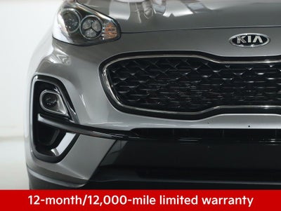 2020 Kia Sportage LX AWD