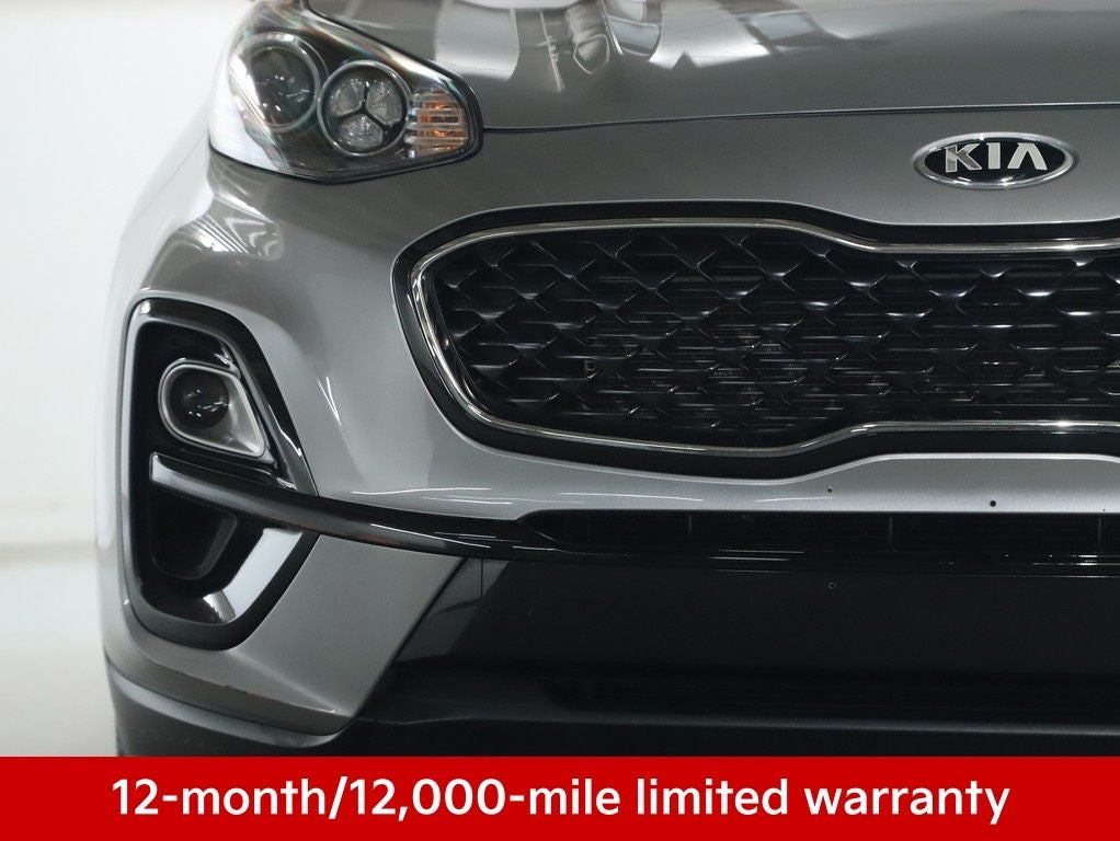 2020 Kia Sportage LX AWD