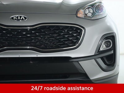 2020 Kia Sportage LX AWD