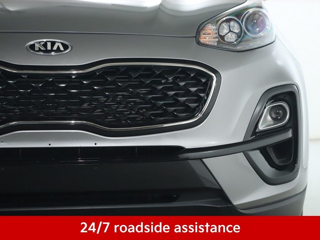 2020 Kia Sportage LX AWD