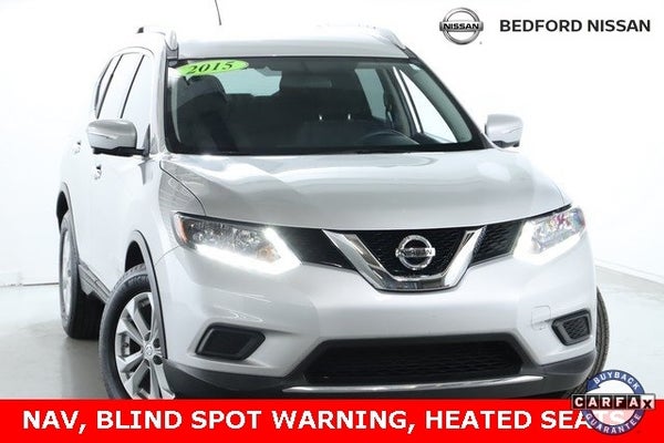 2015 Nissan Rogue SV Premium Package in Bedford , OH - Bedford Nissan