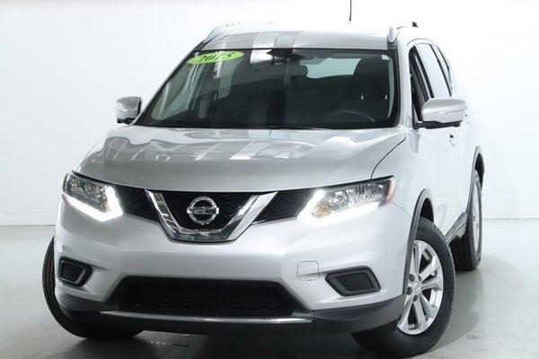 2015 Nissan Rogue SV Premium Package in Bedford , OH - Bedford Nissan