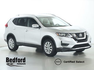 2019 Nissan Rogue SV AWD