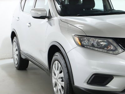 2015 Nissan Rogue S AWD