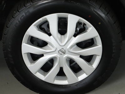 2015 Nissan Rogue S AWD