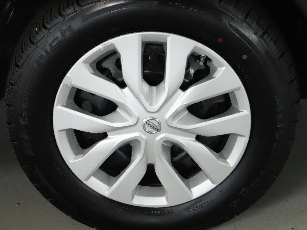 2015 Nissan Rogue S AWD